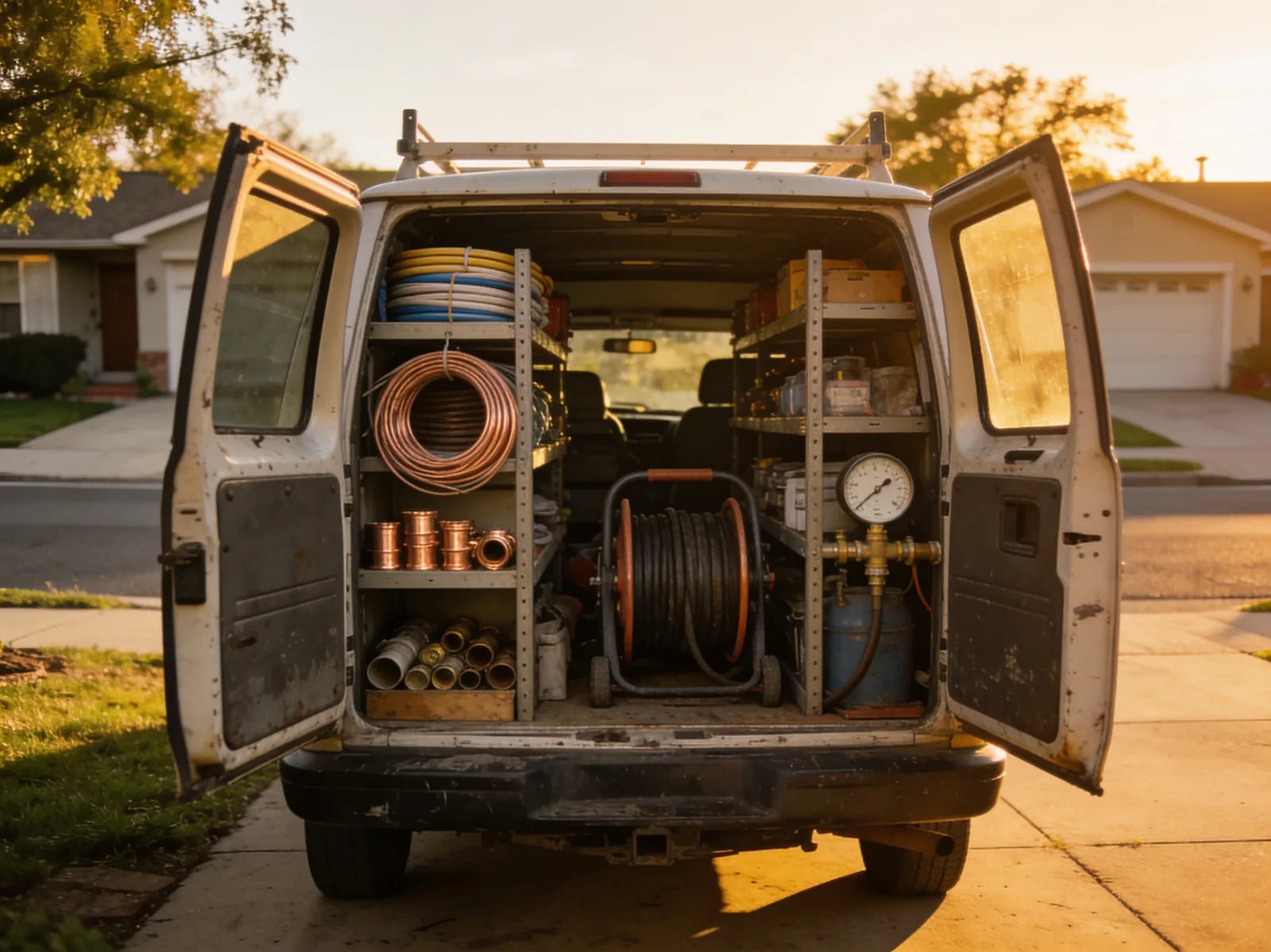 Emergency Plumber company in Middle Brook, MO